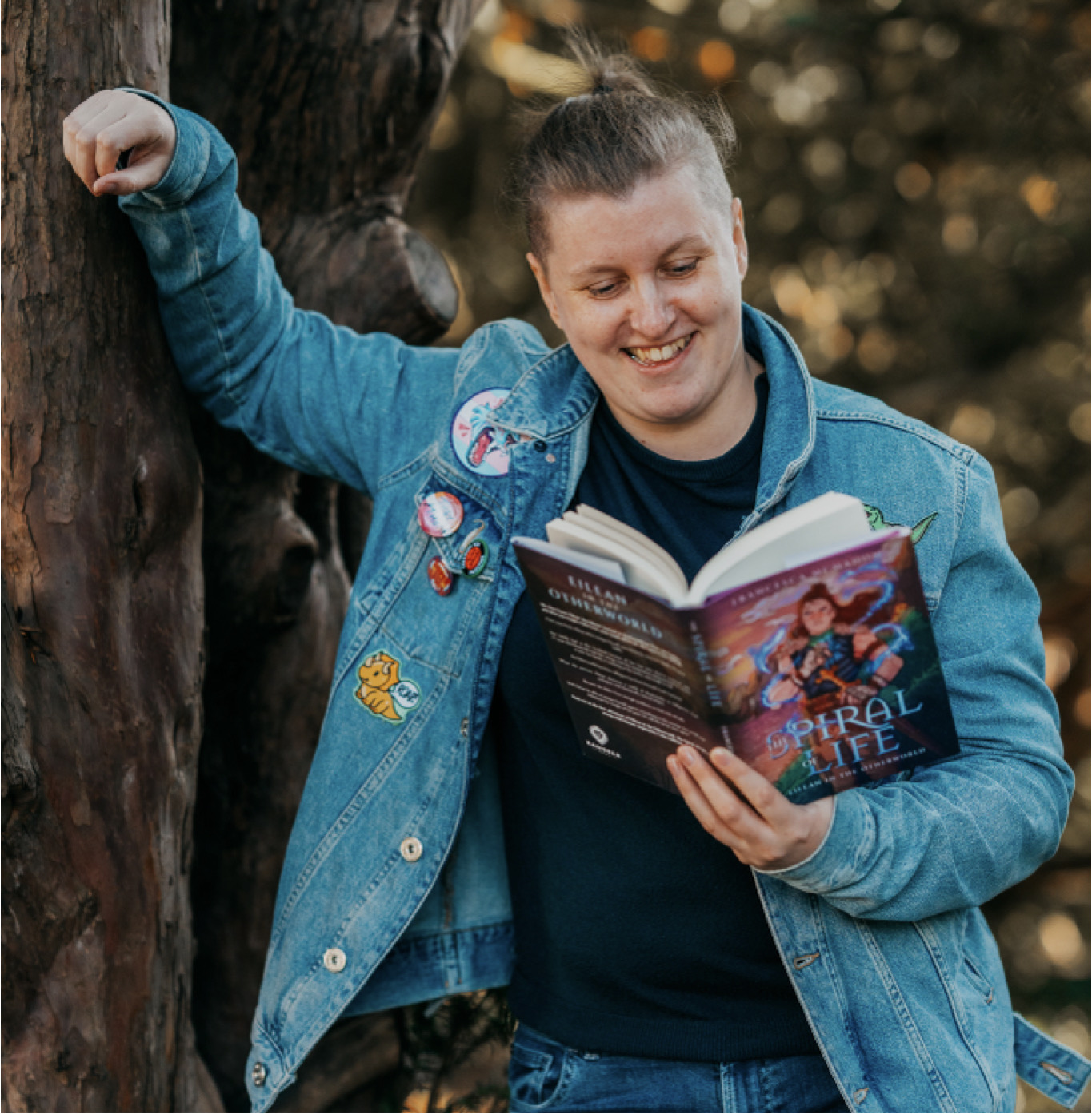 Francesca May - Author